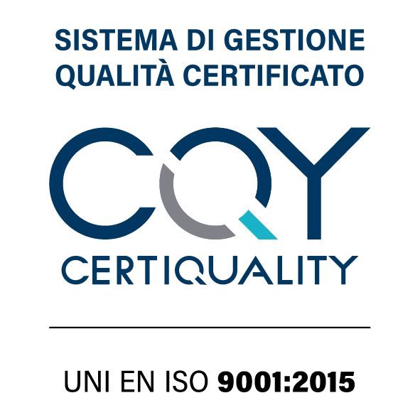 Logo Certiquality ISO 9001